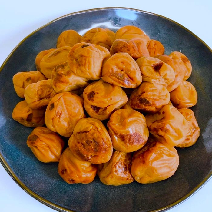 【訳あり・大容量】愛須食品 和歌山県産 紀州南高梅 梅干家あいす 甘くてフルーティーなはちみつ梅干し 750g