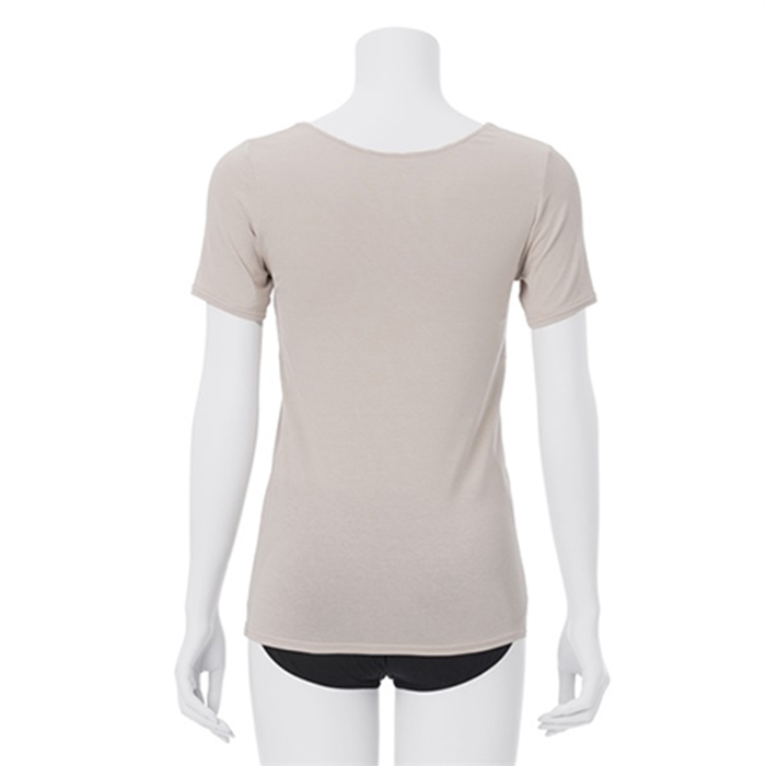 セーレン デオエスト クール 消臭インナーCOOL（3分袖）［汗取りパッド付き］ IDG02 1枚