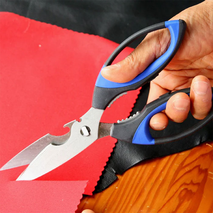 KRETZER クレッツァー マルチシザーズ ドイツ製 ステンレスばさみ キッチンばさみ KZ-71620 1個