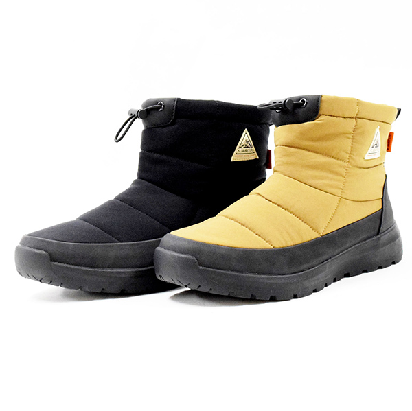 福徳商事 KRIFFMAYER 防水防滑ダウンブーツ KRI-9885