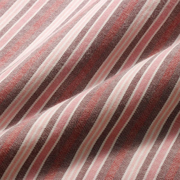 HUNTINGTON CLUB ストレッチネル長袖ボタンダウンシャツシャツ2色セット 318-65150K 1セット(2枚:2色×各1枚)