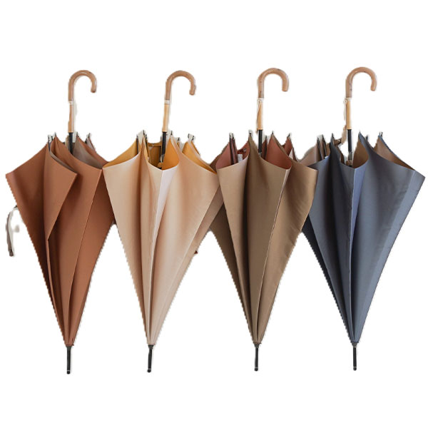 小宮商店 甲州織 Two-Ply 婦人長傘 1本