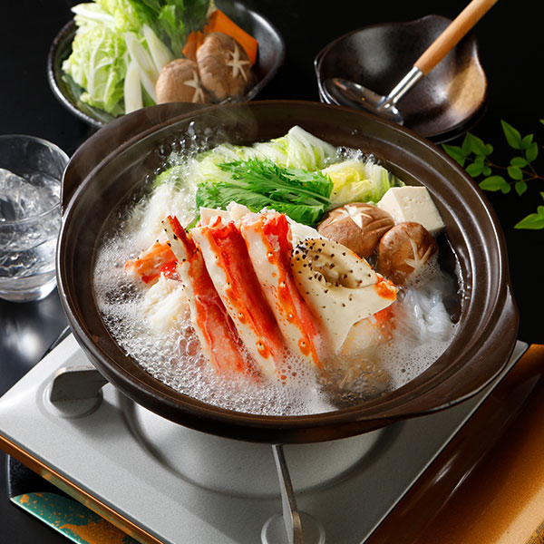 ニチモウフーズ タラバガニ肩付き脚 800g 1箱（1肩）：800g