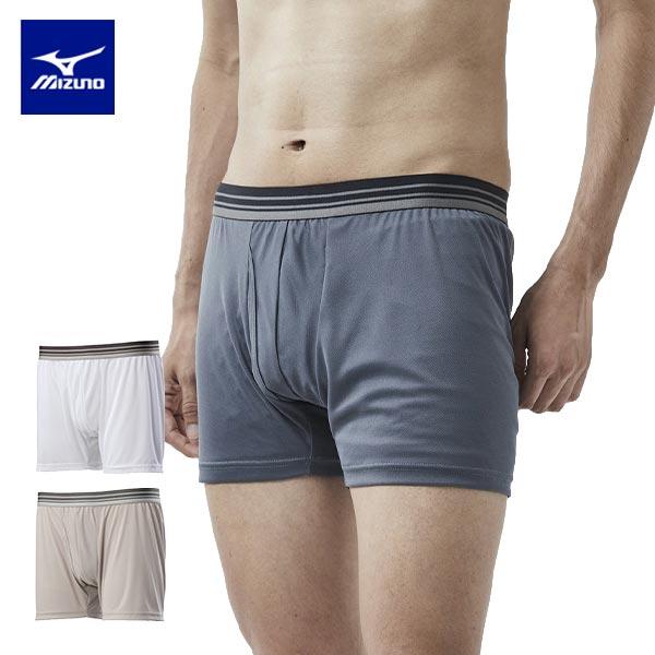 【アウトレット】 ミズノ アイスタッチ クイックドライアンダーボクサーパンツ C2JBA103 1枚