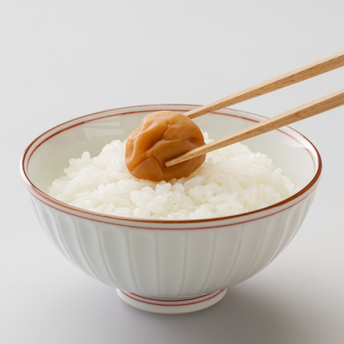 こまち食品 紀州南高梅使用 長期保存食 梅干缶 6缶 1セット：6缶入