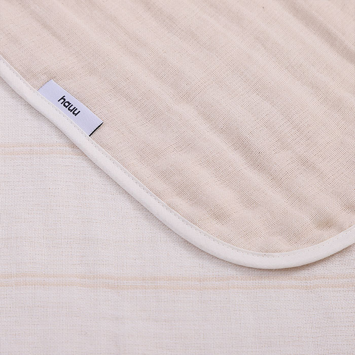 nishikawa hauu（はう） <日本製>6重ガーゼケット FR05081514 1枚