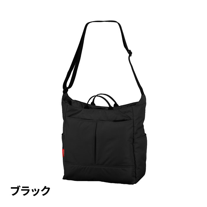 レジャープロダクツ MANHATTAN PASSAGE（マンハッタンパッセージ） #2505 スタイリッシュ ショルダーバッグ“コミューター” #2505 1個