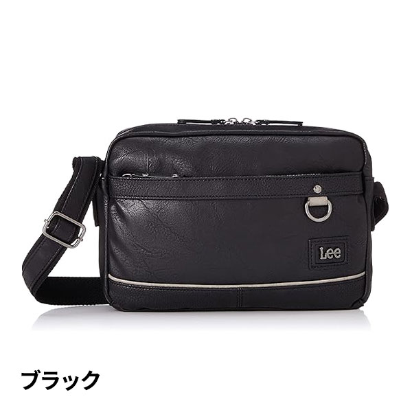 Lee 横型ショルダーバッグ 320-3158 1個