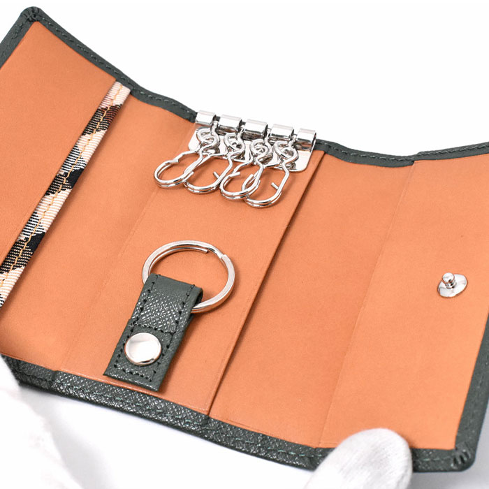 DAKS Luster（ラスター）キーケース DP35810 DP35810 1個