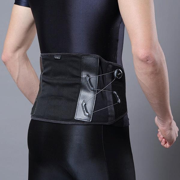 【アウトレット】 ミズノ ダイヤル調整腰サポーター C2JS8180 1個