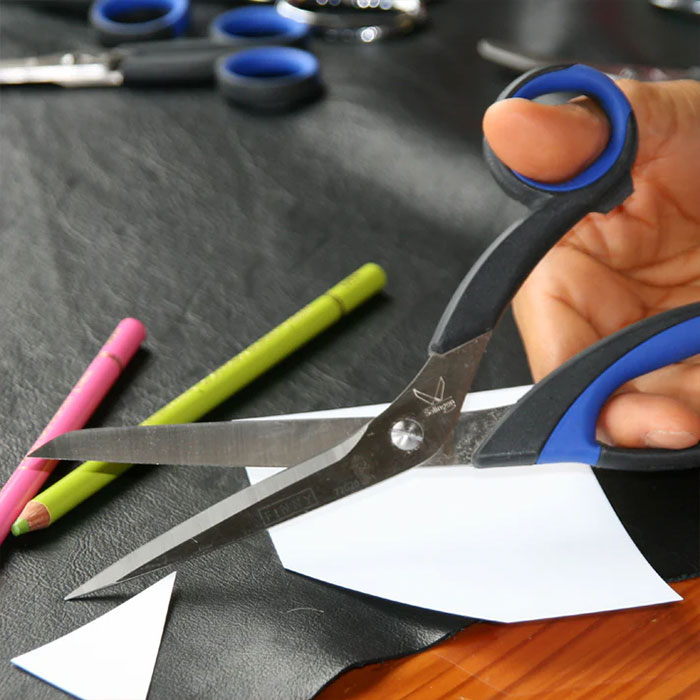 KRETZER クレッツァー スライドカット ドイツ製 ステンレスばさみ KZ-72020 1個