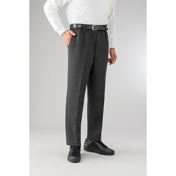 彩香 エムアイジェイ お父さんのあったか裏起毛パンツ2色組 WA-2501 1セット(2枚:2色×各1枚)