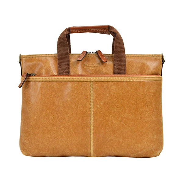 平野 ブレリアス 白化合皮 薄マチ2WAY横型バッグ 26673 1個