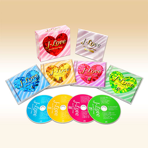 ソニーミュージック 【CD】J-Love〜Best Hit Love Songs ベスト
