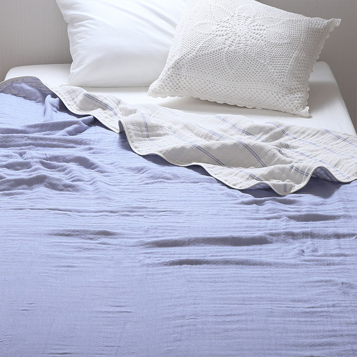 nishikawa hauu（はう） <日本製>6重ガーゼケット FR05081514 1枚