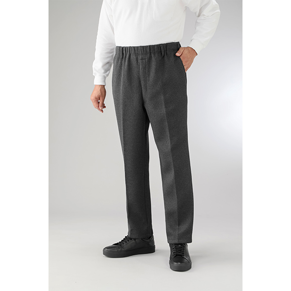 彩香 エムアイジェイ お父さんのあったか裏起毛パンツ2色組 WA-2501 1セット(2枚:2色×各1枚)