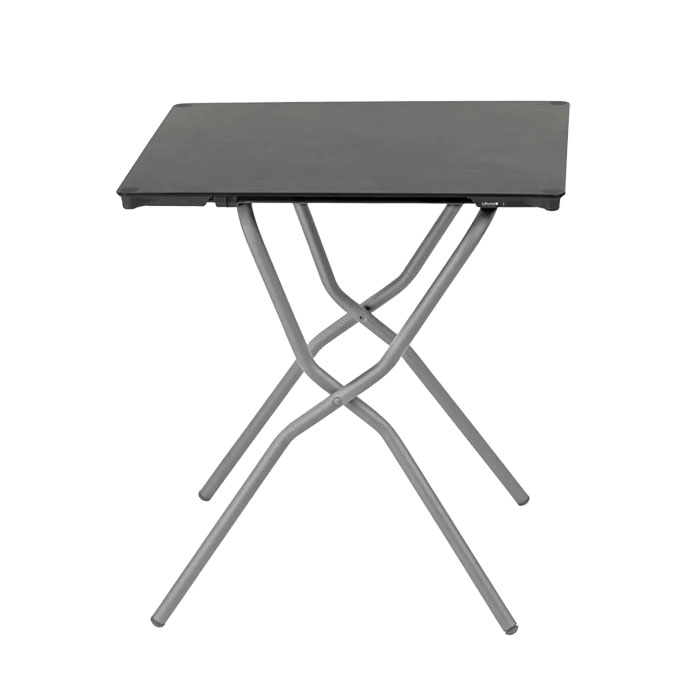 ラフマ フランス製 スクエアテーブル ANYTIME SQUARE TABLE LFM5104 1脚