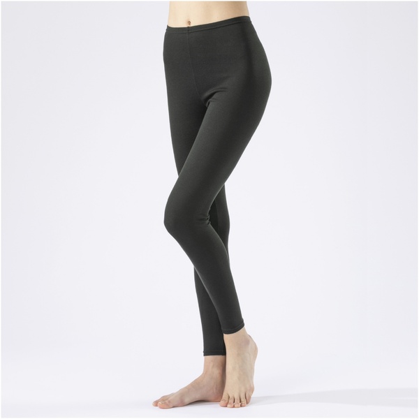 【アウトレット】 ミズノ ブレスサーモ レディース アンダーウエア 中厚ソフト for Daily ロングタイツ C2JBA822 1枚