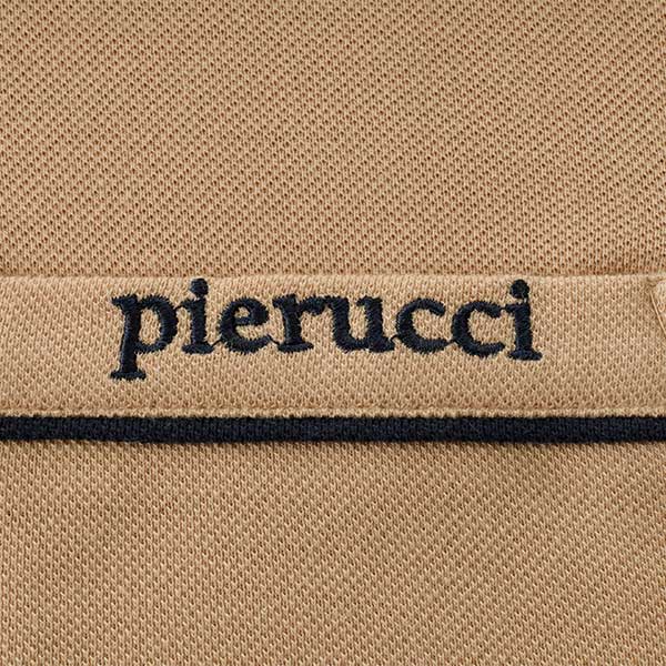 ピエルッチ 裏起毛刺繍入り長袖ポロシャツ4色組 AS-0778 1セット(4枚:4色×各1枚)