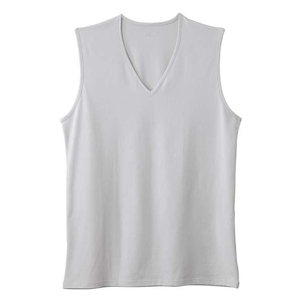 【アウトレット】 ミズノ 着るドラント Vネック ノースリーブシャツ C2JA2102 1枚