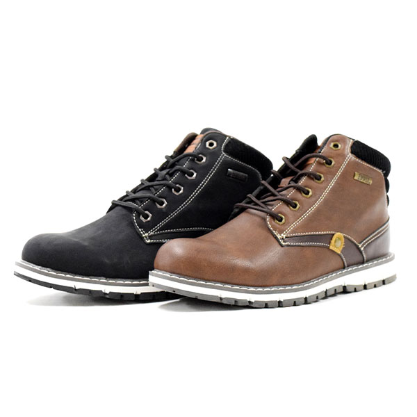EDWIN エドウィン 防水カジュアルブーツ EDW-7982