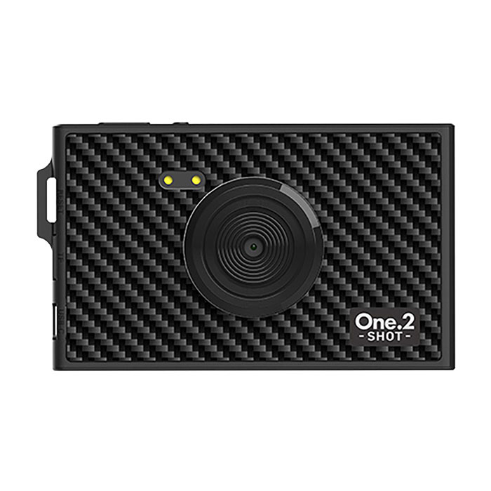 クマザキエイム 超極薄デジタルカメラ 1台