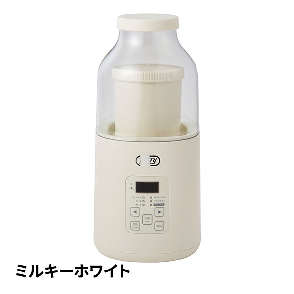 ラドンナ Toffy ヨーグルトメーカー K-YM1 1個
