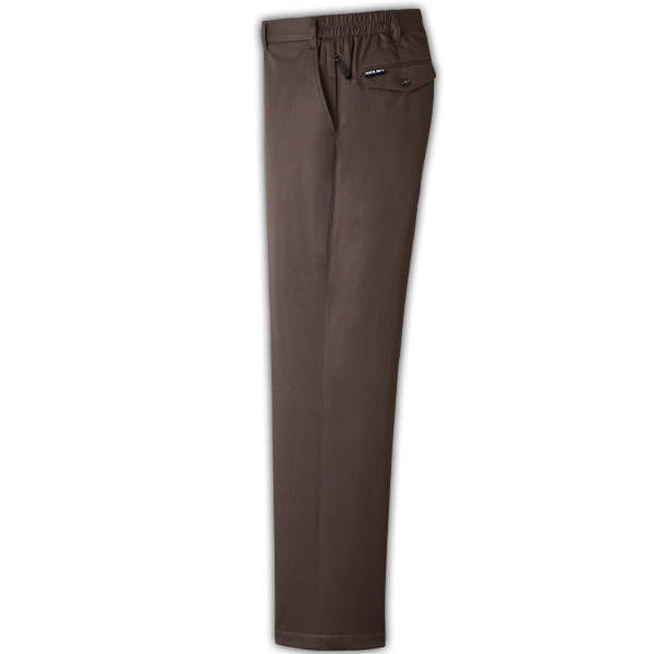 フレンドリー 新ポケット安心 暖か裏フリースパンツ 3色組 957711 1セット（3本：3色×各1本）