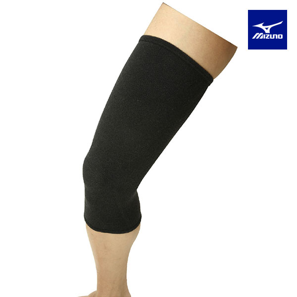 【アウトレット】ミズノ ドライベクターサポーター太もも＋ひざ用（1枚入り） C2JSB603 1枚