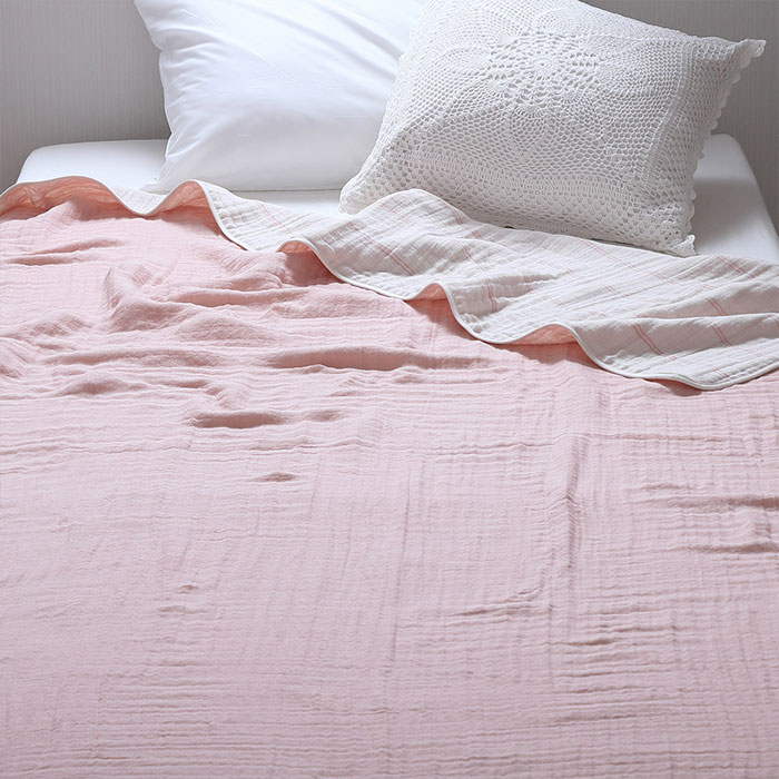 nishikawa hauu（はう） <日本製>6重ガーゼケット FR05081514 1枚