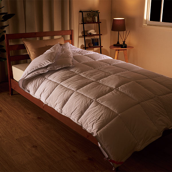 PRIMALOFT プリマロフト1200 本掛けふとん シングル PL-PLK5024S 1枚