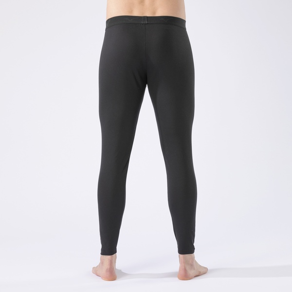 【アウトレット】 ミズノ ブレスサーモ メンズ アンダーウエア 薄手 for Daily ロングタイツ（前開き） C2JBA611 1枚