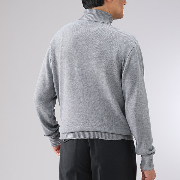 ピエルッチ タートルネックセーター3色組 AS-0751 1セット(3枚:3色×各1枚)