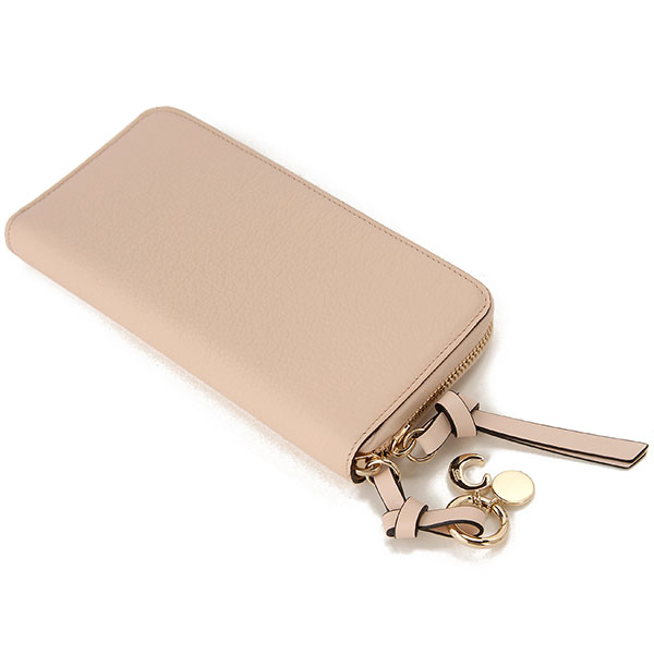 Chloe クロエ ラウンドファスナー長財布 CHL21WP941-F57 並行輸入品 1点