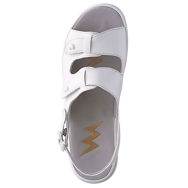 【アウトレット】ビーウェル パーフェクトナース 快適ナースサンダル 2ベルト PN00100 1足