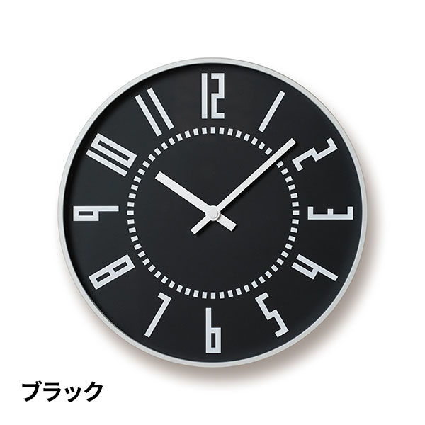 Lemnos レムノス eki clock（エキ クロック） TIL16-01 1個