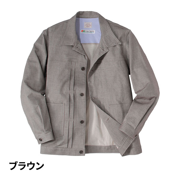 UNITED 富江工房「匠」大人のカジュアルジャケット 3U5-65728 1着