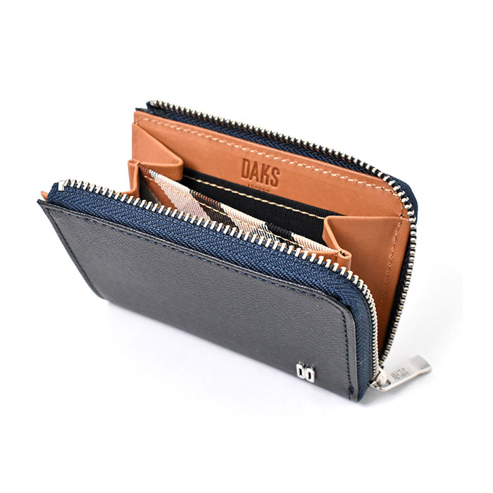 DAKS Luster（ラスター）小銭入れ DP35410 DP35410 1個