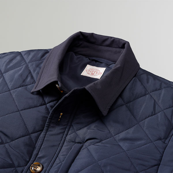 UNITED 軽量中わたキルティングジャケット 3U5-65726 1着