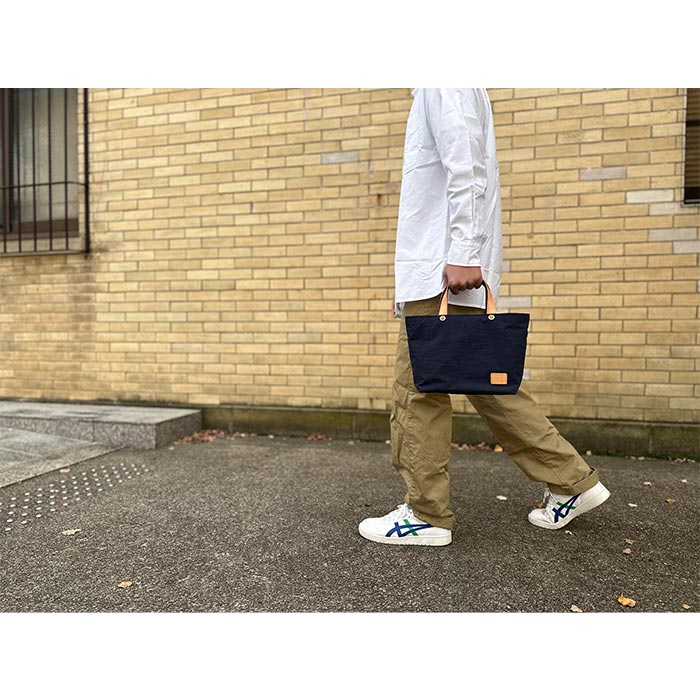 平野 ピスタッシュ KONBUR 軽量ナイロンミニトート 日本製 53449 1個