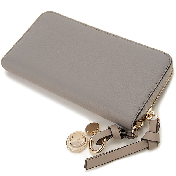 Chloe クロエ ラウンドファスナー長財布 CHL21WP941-F57 並行輸入品 1点