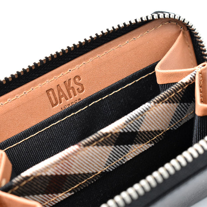 DAKS Luster（ラスター）小銭入れ DP35410 DP35410 1個