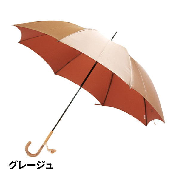 小宮商店 甲州織 Two-Ply 婦人長傘 1本