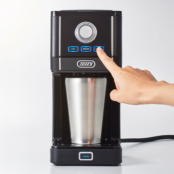 ラドンナ Toffy ダイレクトドリップコーヒーメーカー K-CM12 1個