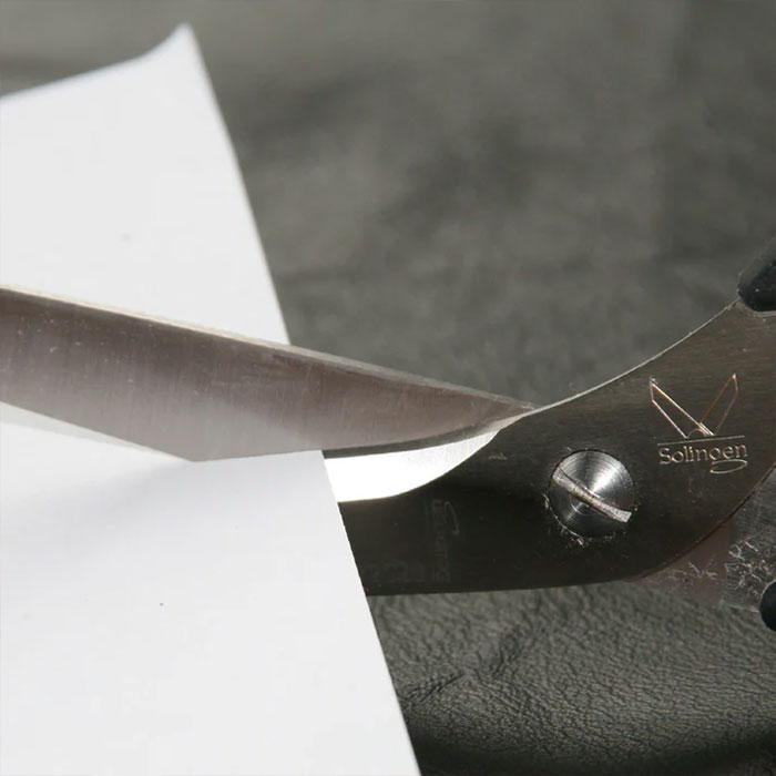 KRETZER クレッツァー スライドカット ドイツ製 ステンレスばさみ KZ-72020 1個