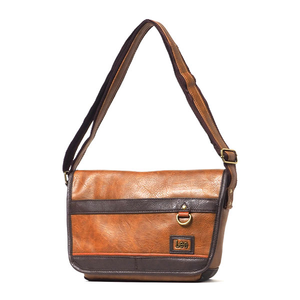 Lee フラップショルダーバッグ 320-3152 1個