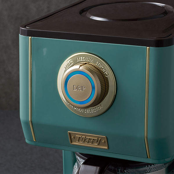 ラドンナ Toffy アロマドリップコーヒーメーカー K-CM5 1個
