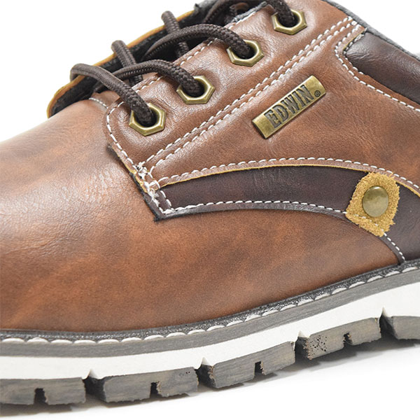 EDWIN エドウィン 防水カジュアルシューズ EDW-7980