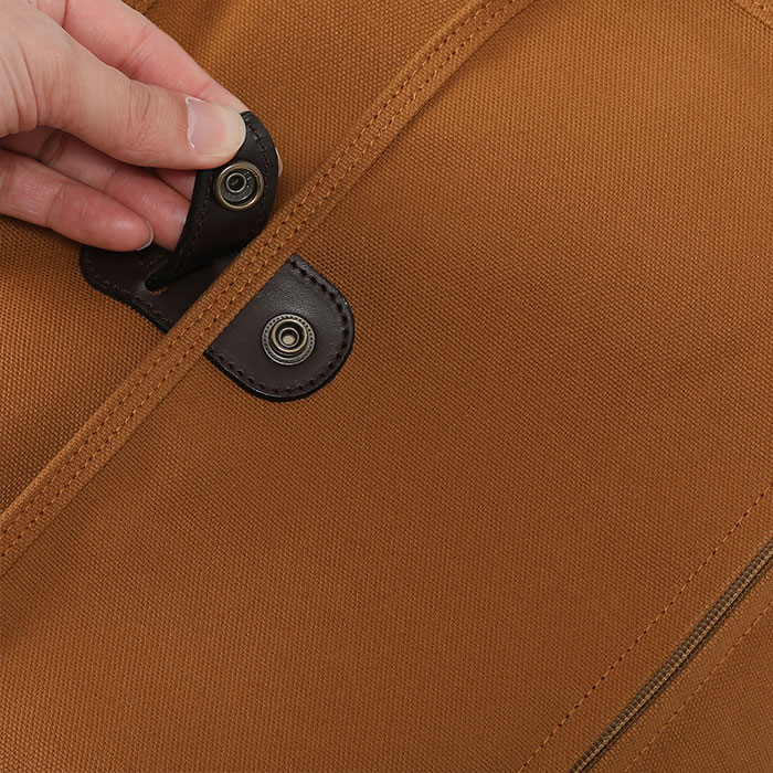 Stitch-on ステッチオン 横型カブセショルダーL 52302 1個