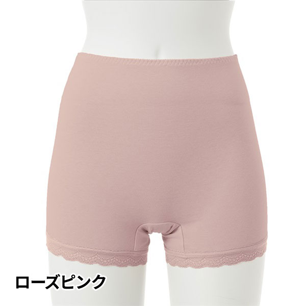 セーレン デオエスト 消臭ショーツ 1分丈 1枚